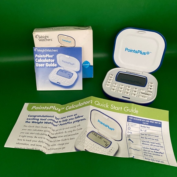 Weight Watchers (WW) Points Plus Calculator - Picture 6 of 9